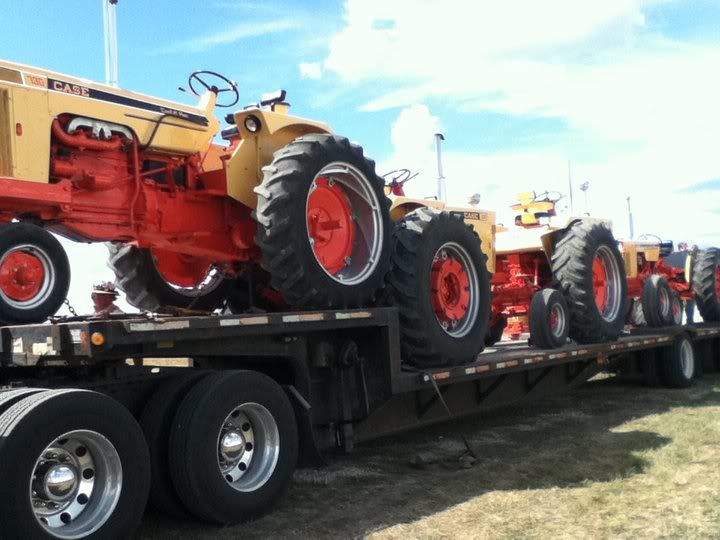 Albert City Iowa Tractor Show. Toy Farmin' LLC Presents Farm Toys
